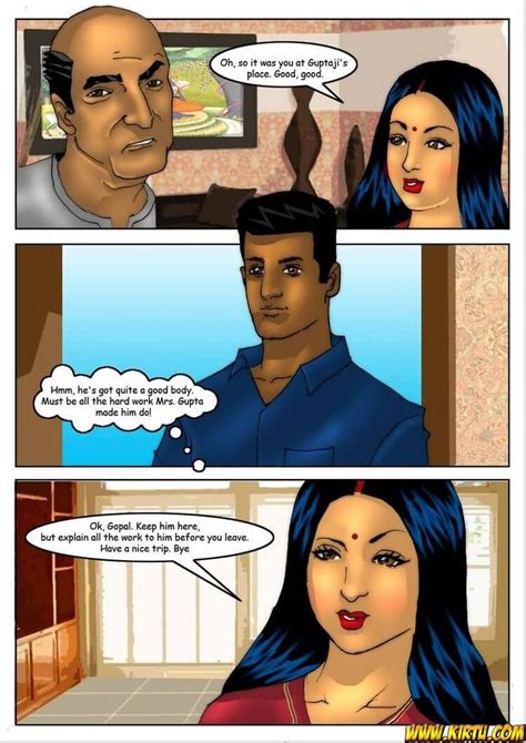 Savita Bhabhi Videos & Comics